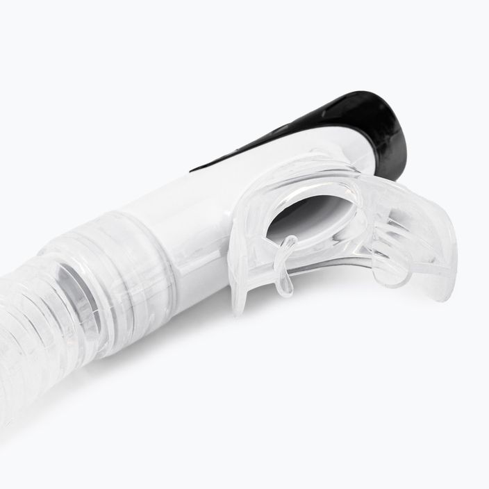 Aqualung Nabul комбиниран комплект маска + шнорхел, бял SC4180009 7
