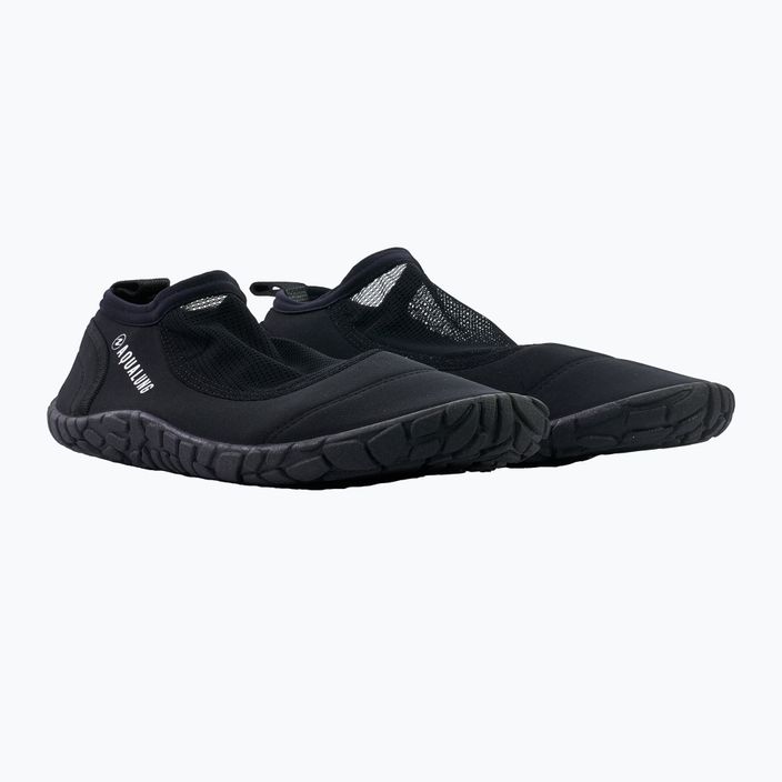 Обувки за вода Aqualung Beachwalker черни FM149013637 13