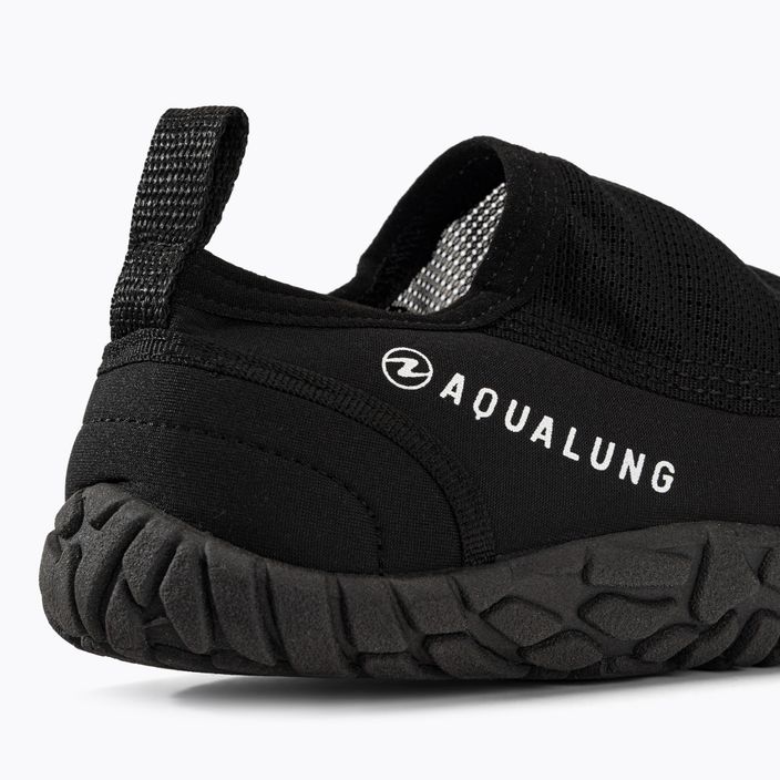 Обувки за вода Aqualung Beachwalker черни FM149013637 8