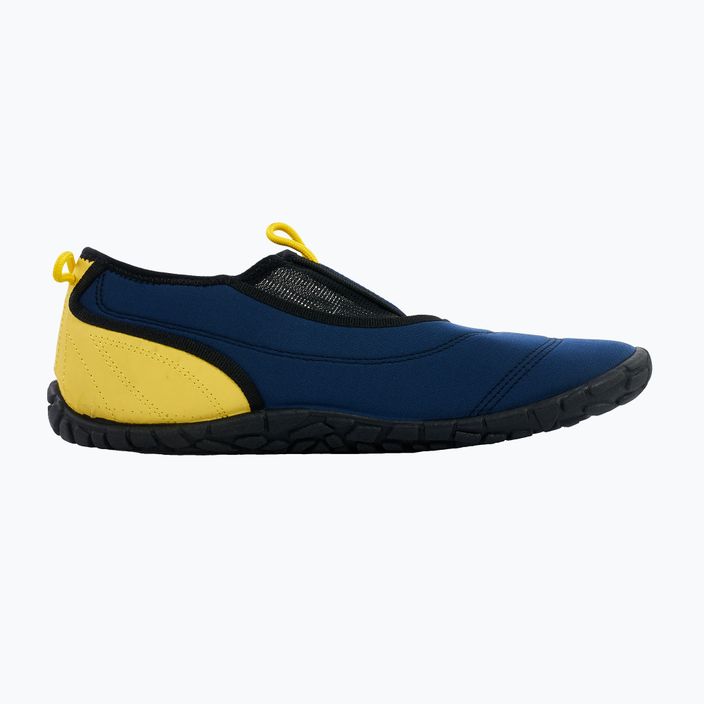 Aqualung Beachwalker Xp тъмносини и жълти обувки за вода FM15004073637 11