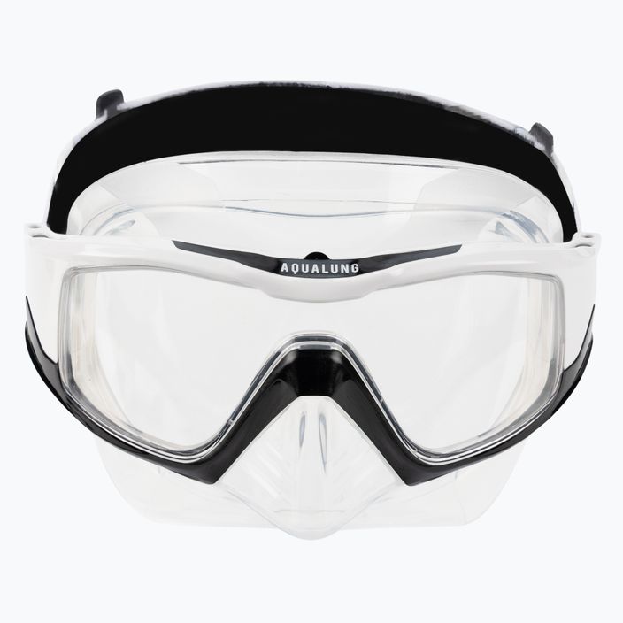 Водолазна маска Aqualung Vita бяла/черна MS5520901LC 2