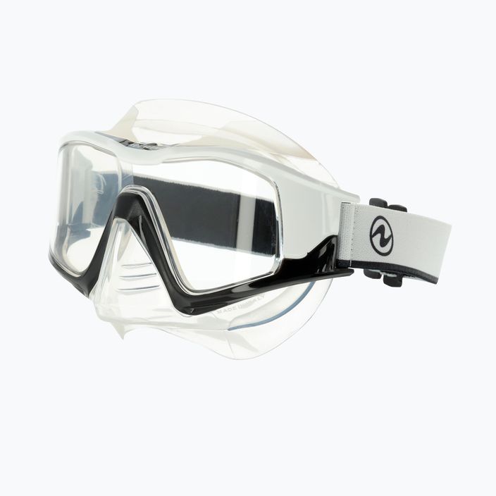 Водолазна маска Aqualung Vita бяла/черна MS5520901LC 7