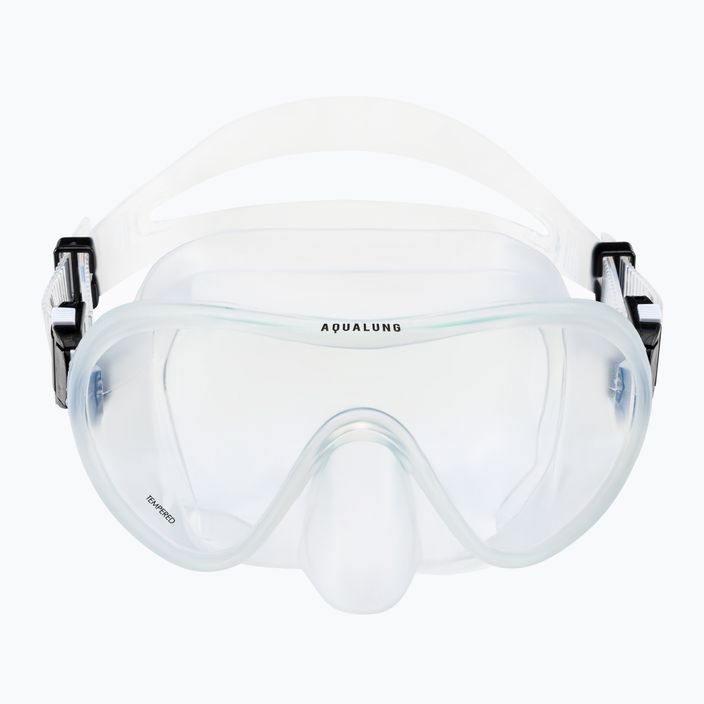 Aqualung Nabul прозрачна маска за гмуркане MS5550001 2