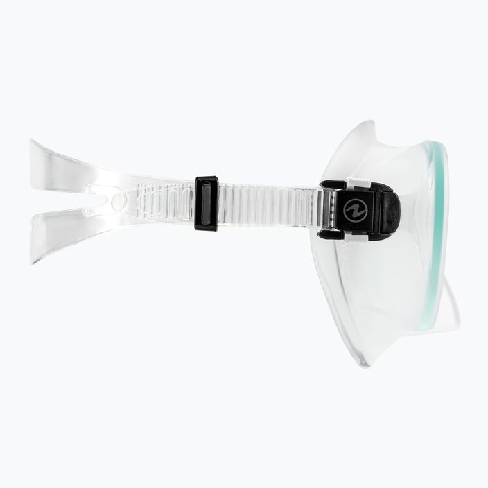 Aqualung Nabul прозрачна маска за гмуркане MS5550001 3