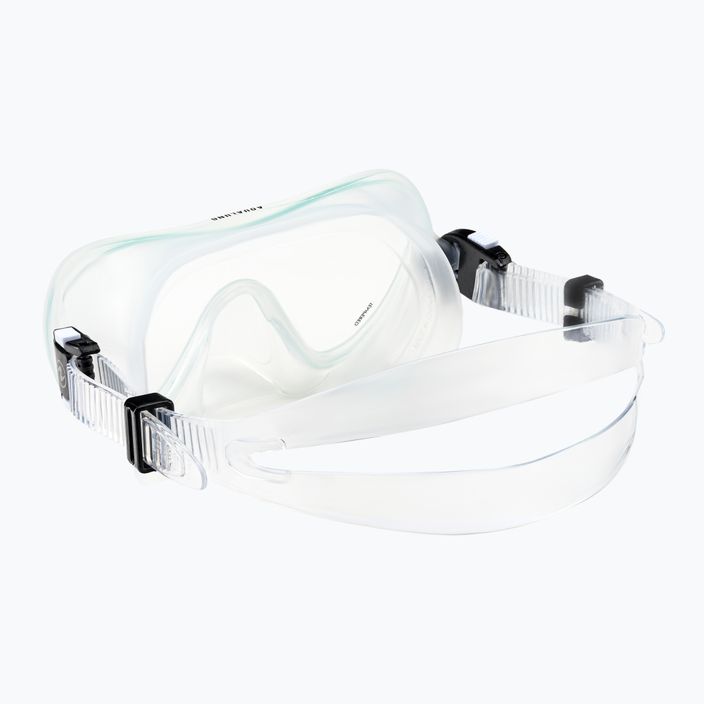 Aqualung Nabul прозрачна маска за гмуркане MS5550001 4