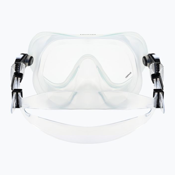 Aqualung Nabul прозрачна маска за гмуркане MS5550001 5