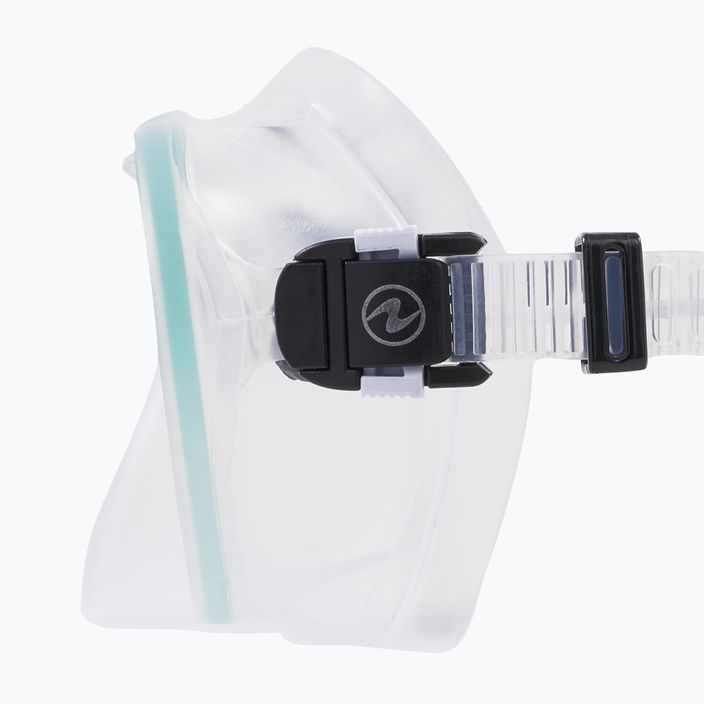 Aqualung Nabul прозрачна маска за гмуркане MS5550001 9