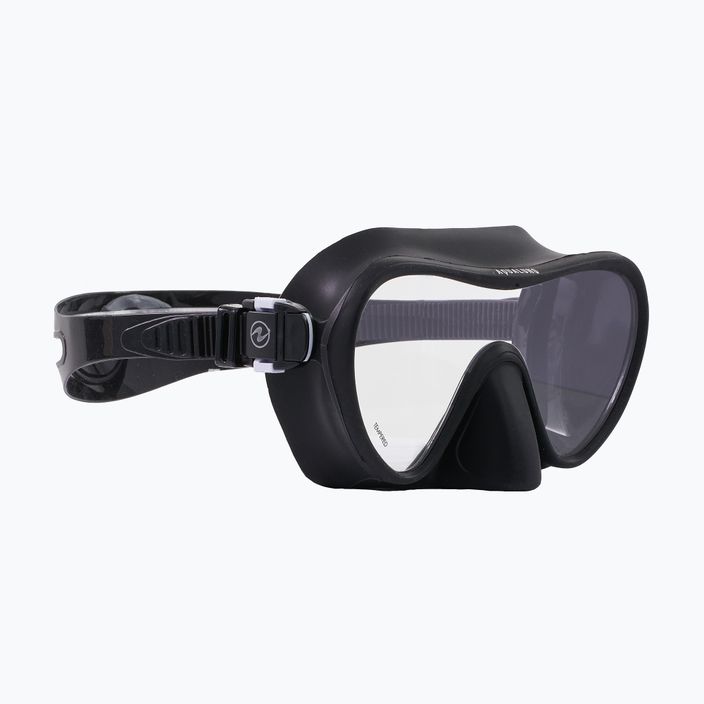 Aqualung Nabul черна маска за гмуркане MS5550101 6