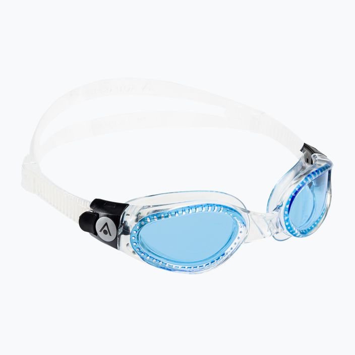 Aquasphere Kaiman прозрачни/прозрачни/сини очила за плуване EP3180000LB