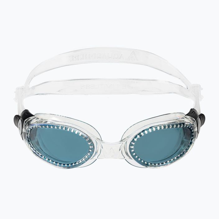 Aquasphere Kaiman прозрачни/прозрачни/черни очила за плуване EP3180000LD 2