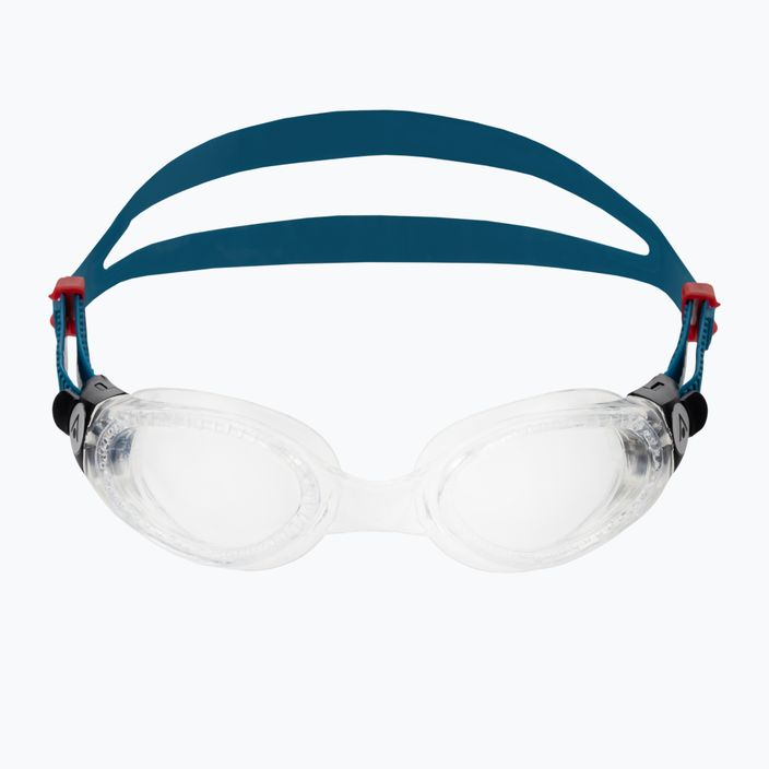 Очила за плуване Aquasphere Kaiman clear/petrol/clear EP3180098LC 2