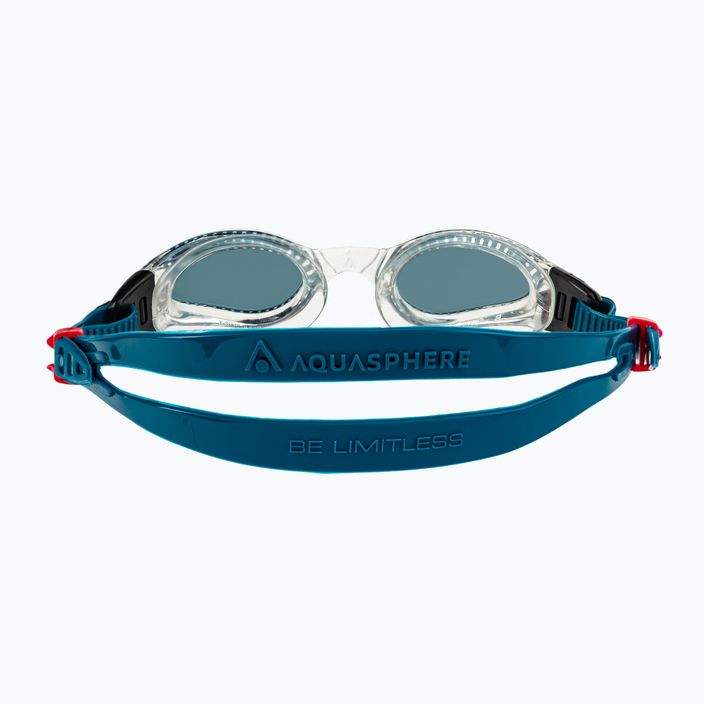 Очила за плуване Aquasphere Kaiman clear/petrol/dark EP3180098LD 5