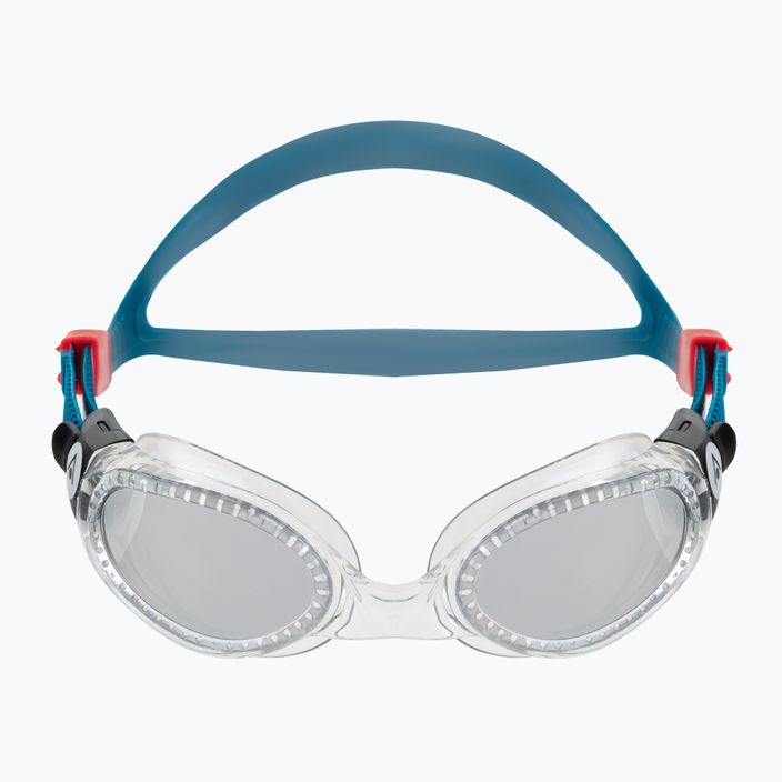 Очила за плуване Aquasphere Kaiman clear/petrol/mirror silver EP3180098LMS 2