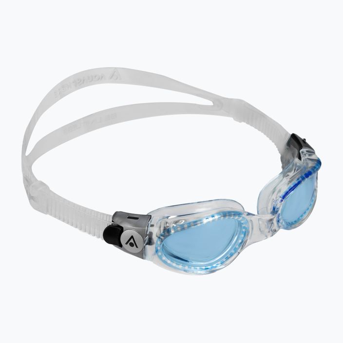 Aquasphere Kaiman Compact прозрачни/сини очила за плуване EP3230000LB