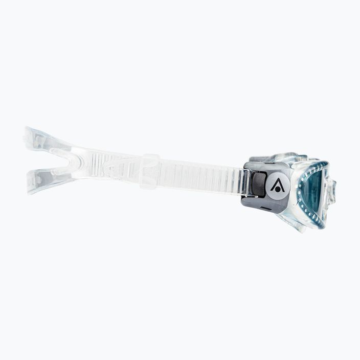 Aquasphere Kaiman Compact прозрачни/димни очила за плуване EP3230000LD 3