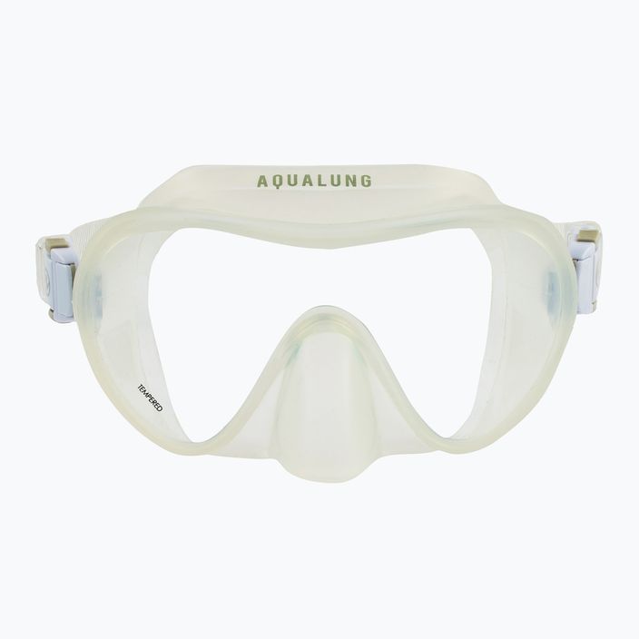 Прозрачна маска за гмуркане Aqualung Nabul 2