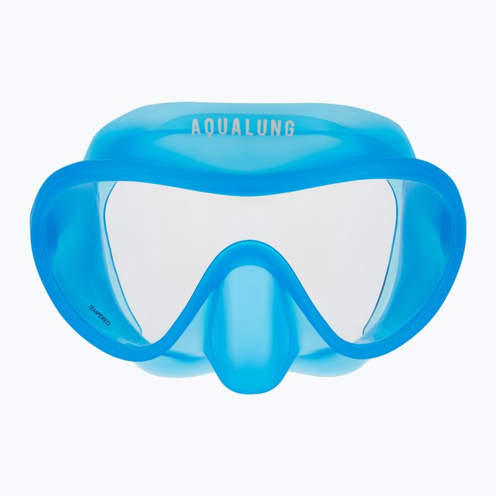 Aqualung Nabul синя маска за гмуркане 2