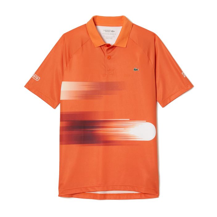Мъжка поло риза Lacoste orange DH0853 2
