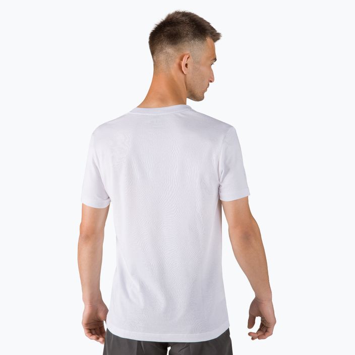 Мъжка тениска Lacoste, бяла TH6661 3