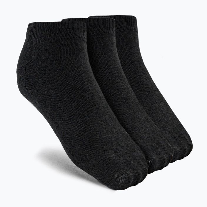 Lacoste чорапи за тенис 3 чифта черни RA4183