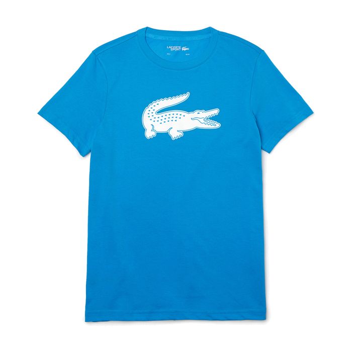 Мъжка тениска Lacoste, синя TH2042 2