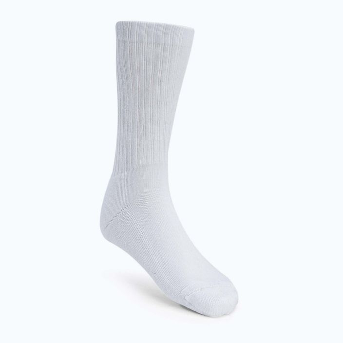Мъжки чорапи за тенис на Lacoste 3 чифта бели RA4182 4