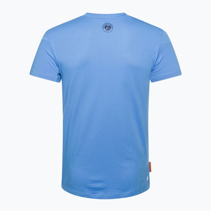 Мъжка тениска Lacoste, синя TH0970 2