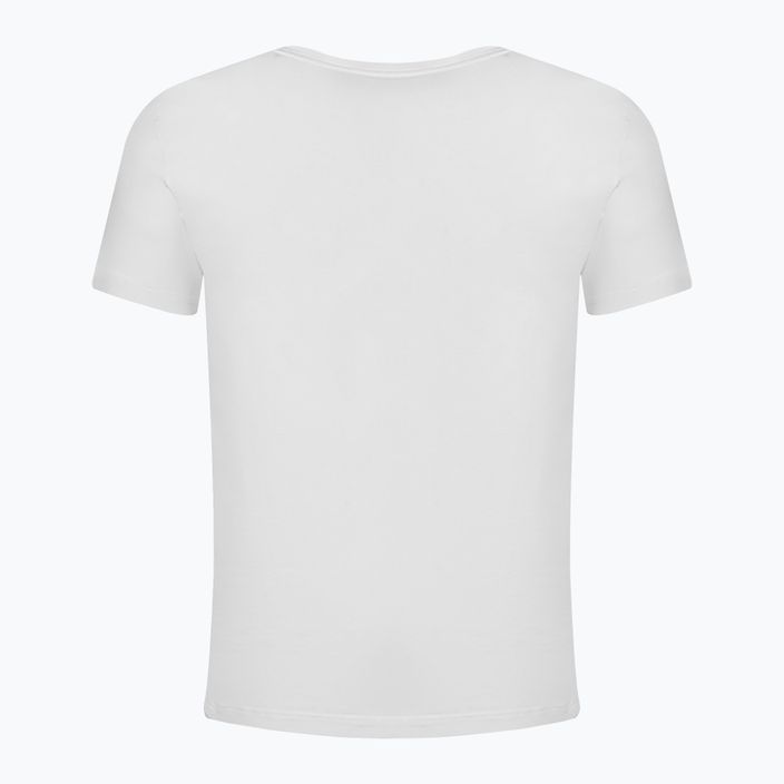 Мъжка тениска Lacoste бяла TH2116 7