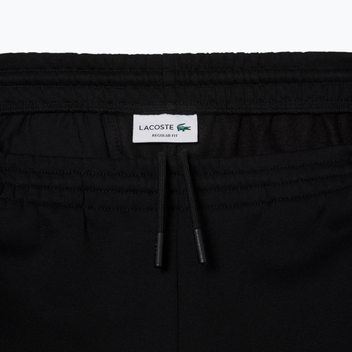 Мъжки къси панталони Lacoste GH9627 black 4