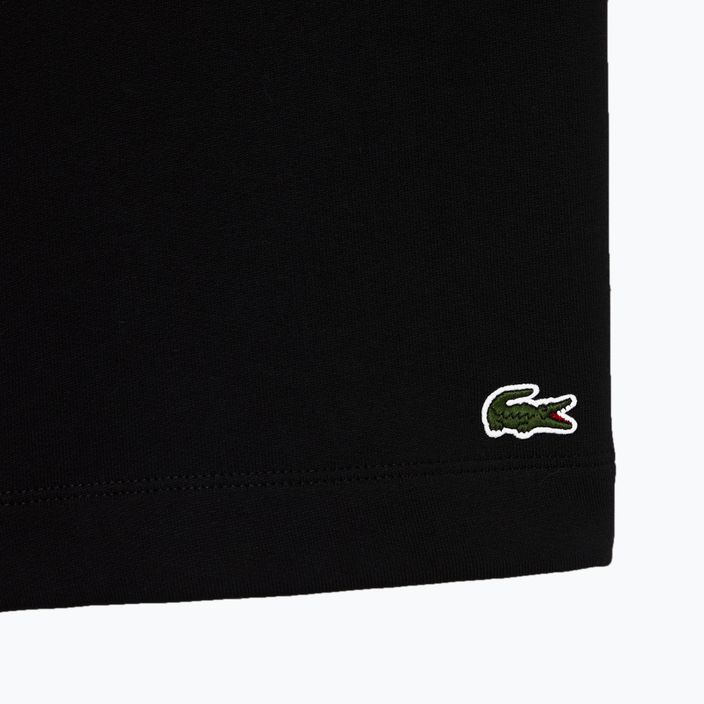 Мъжки къси панталони Lacoste GH9627 black 6