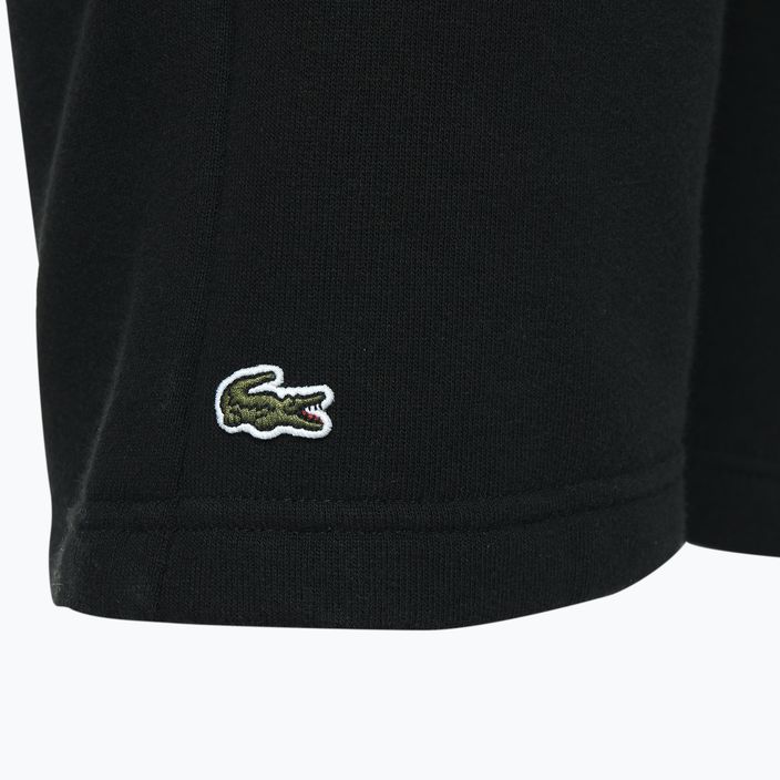 Детски къси панталони Lacoste GJ9733 black 4