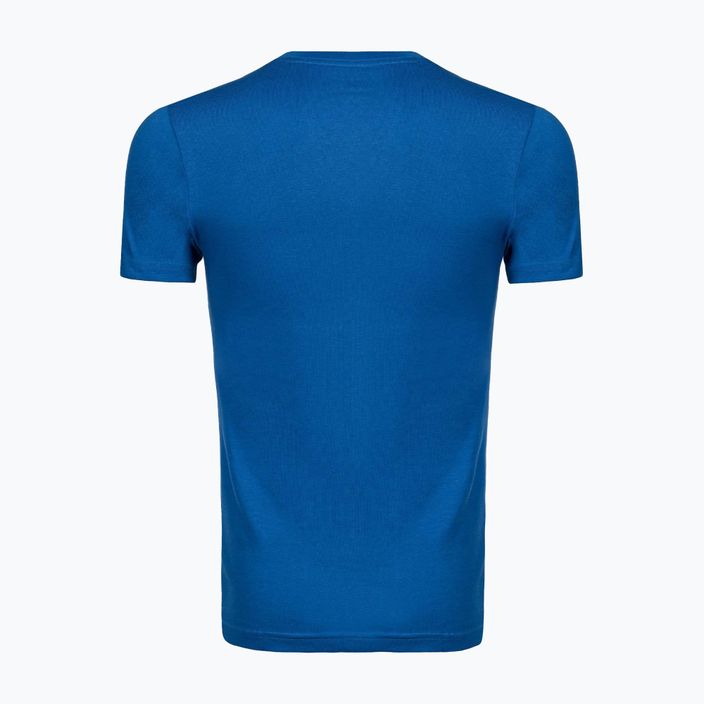 Мъжка тениска Lacoste, синя TH2042.LUX.T3 2