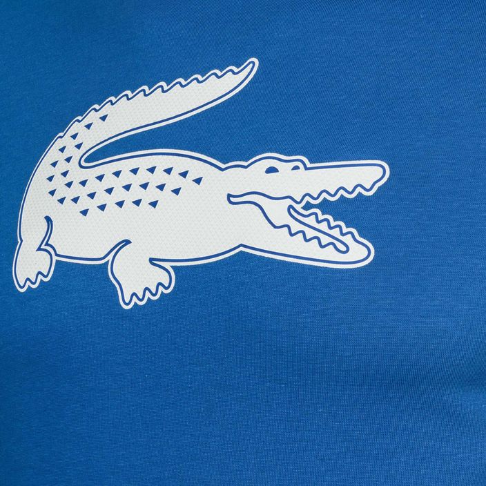 Мъжка тениска Lacoste, синя TH2042.LUX.T3 4