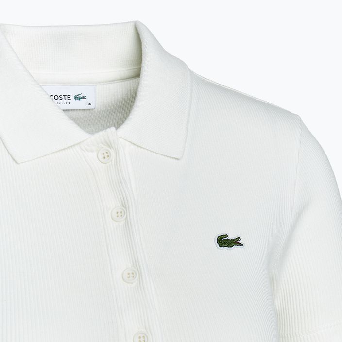 Дамска поло риза Lacoste DF5377 брашно 3