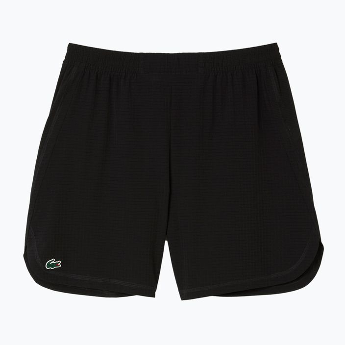 Мъжки къси панталони Lacoste GH5218 black/black/black 3