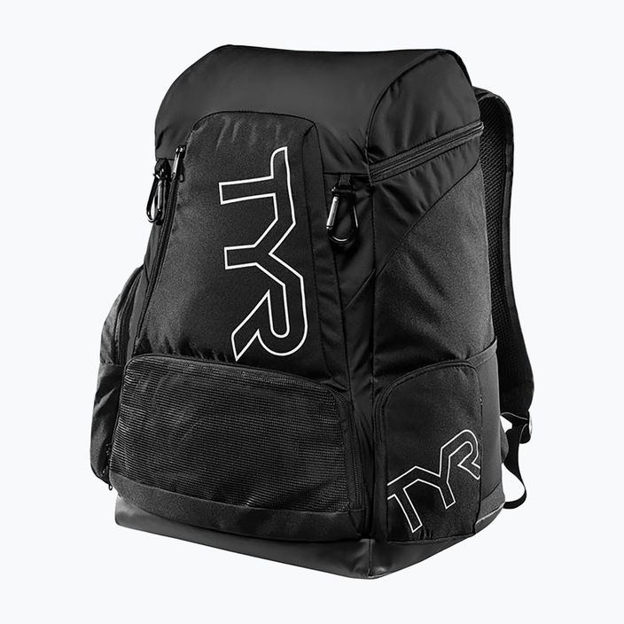 Плувна раница TYR Alliance Team 45 l black/black 5