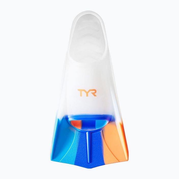 TYR Stryker Силиконови бели и цветни плавници за плуване LFSTRKR 5