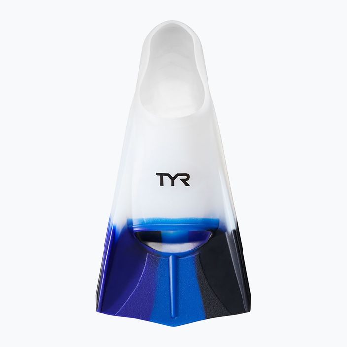 TYR Stryker Силиконови бели и цветни плавници за плуване LFSTRKR 5