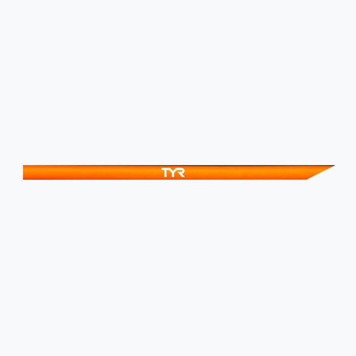 TYR Силиконови ремъци за ръчно гребло флуо/оранжево