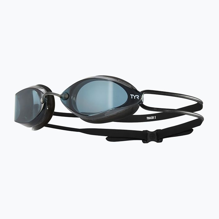Очила за плуване TYR Tracer-X Racing smoke/black LGTRX_074 6