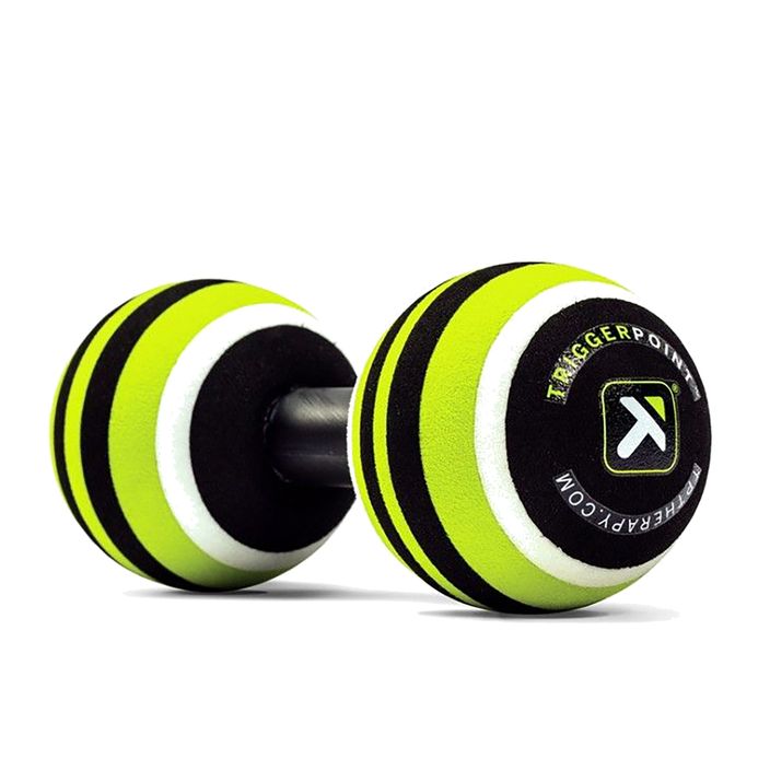 Двойна масажна топка TriggerPoint MB2 Roller черно-зелена 203913 2