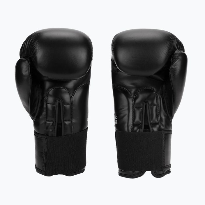 adidas Performer боксови ръкавици черни ADIBC01 2