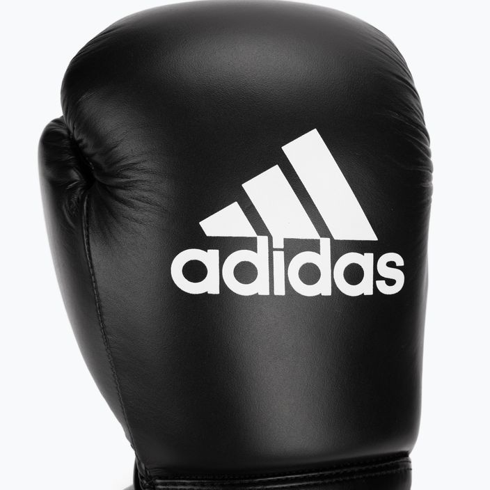 adidas Performer боксови ръкавици черни ADIBC01 5