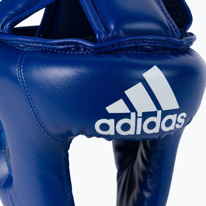 adidas Rookie боксова каска синя ADIBH01 4