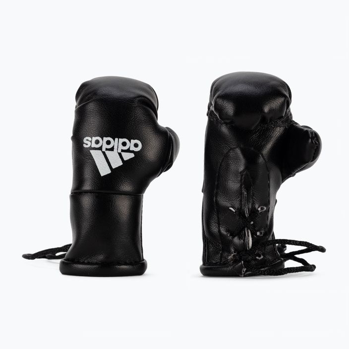 adidas Мини боксови ръкавици черни ADIBPC02 2