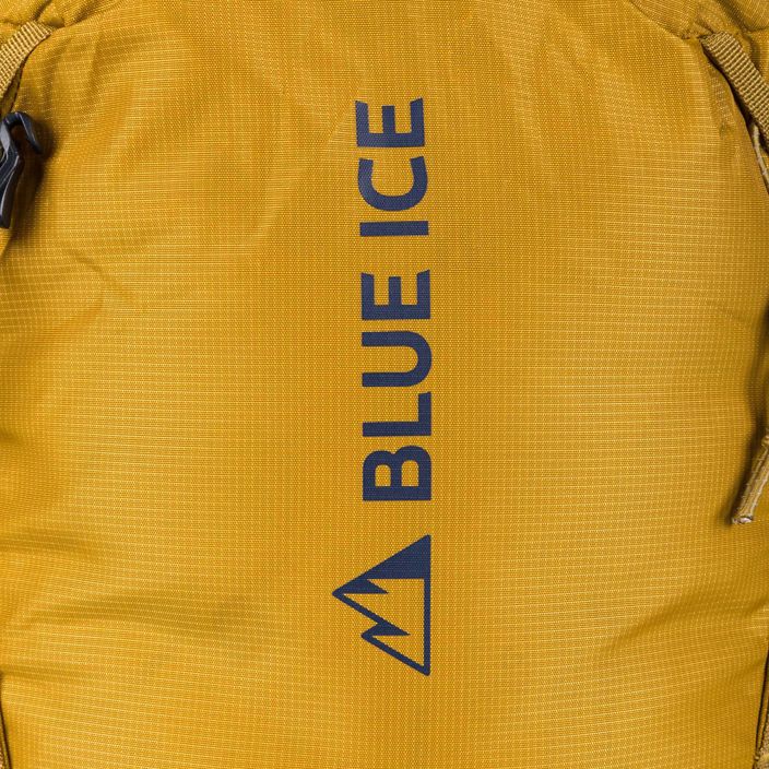 Blue Ice Chiru Pack 25L раница за трекинг кафява 100327 4