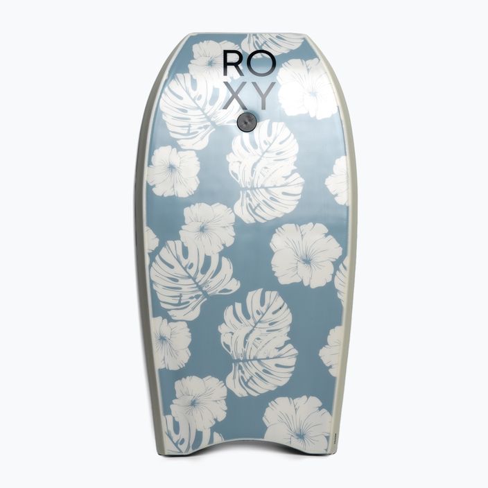 Бодиборд ROXY Flora Bodyboard 2021 blue ocean 3