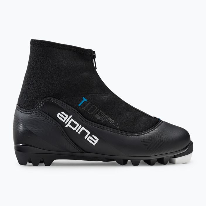 Дамски обувки за ски бягане Alpina T 10 Eve black 2