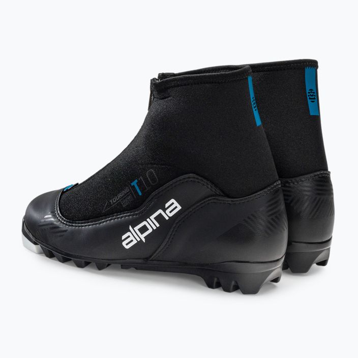 Дамски обувки за ски бягане Alpina T 10 Eve black 3