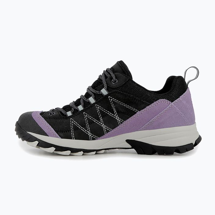 Дамски обувки за трекинг Alpina Glacia lavander/black 12